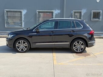 Volkswagen Tiguan 1.5 TSI 110kW. Elegance DSG - 3