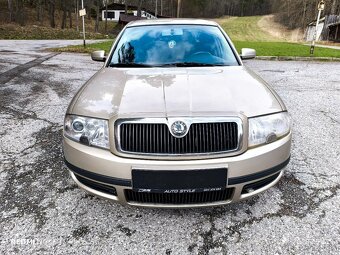 Škoda Superb 2.0 TDI Classic - 3