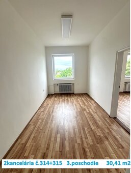Kancelária rôzne veľkosti 20-39 m2, Galanta mesto 10,10 €/m2 - 3