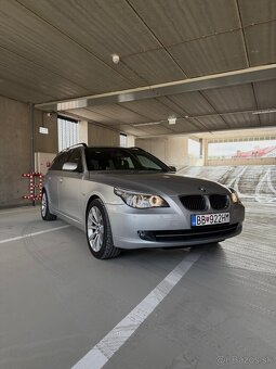 BMW E61 525xd M57 - 3