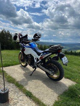 Honda Africa Twin Adventure Sport DTC - 3