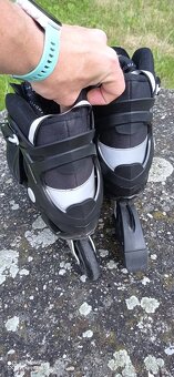 Inline korčule nové - 3
