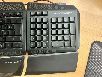 Mad Catz S.T.R.I.K.E.5 herna klavesnica - 3