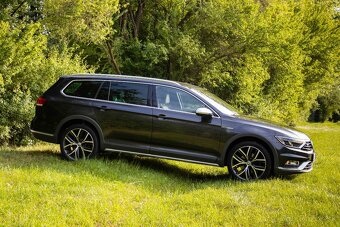 VW Passat Alltrack 2.0 TDI 4x4 DSG - 3