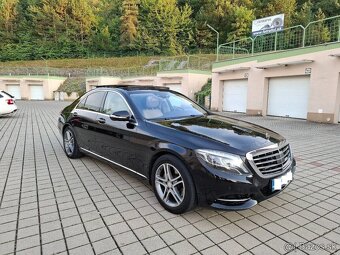 Mercedes-Benz S 350 CDI Bluetec Panorama R.V 2015. - 3