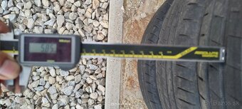 Letné pneu. Hankook Ventus Prime4-225/55r17" - 3