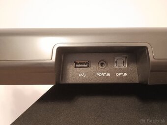 SoundBar LG 2.1 - 3