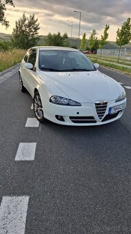 Alfa romeo 147 - 3