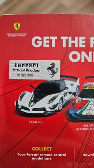 Ferrari FXX-K EVO Shell na diaľkové ovládanie - 3