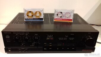 HiGH END 560W zosilnovac TECHNICS SU-V60 ClassAA JAPAN =az18 - 3