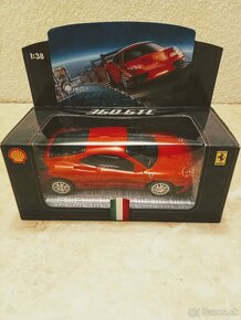 Modely Ferrari - 3