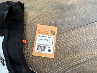 Mammut Aenergy TR 5 bežecká vesta - 3