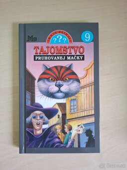 Predám knihy - 3