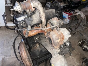 Motor 1.9tdi 81kw - 3