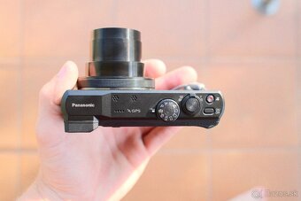 Panasonic Lumix TZ60 - zánovný - 3