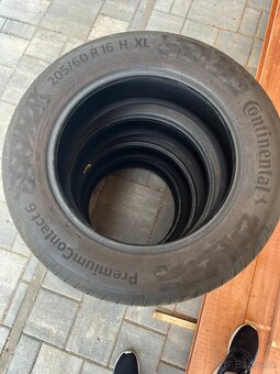 Continental PremiumContact 6 205/60 R16 96H - 3