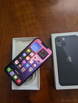 Apple iPhone 13 128GB 87% Batéria - 3