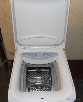 Automatická práčka Zanussi 40 cm 6 kg 1200 ot - 3