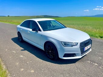 Audi A4 B9 SPORT V6 3.0 TDI quattro S tronic (2016) - 3