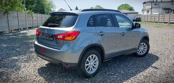 Mitsubishi ASX 2.2 DI-D Klassik Kollektion AWD 4x4, automat - 3