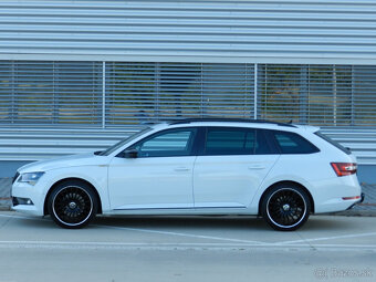 Škoda Superb III Combi SPORTLINE Webasto Panorama - 3