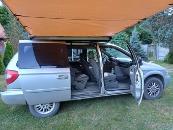 CHRYSLER VOYAGER + PRÍVESNÝ VOZÍK + MARKÍZA - 3
