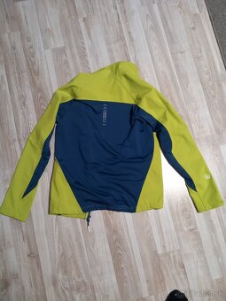 Softshellova bunda značková Arcore na 170 cm. - 3