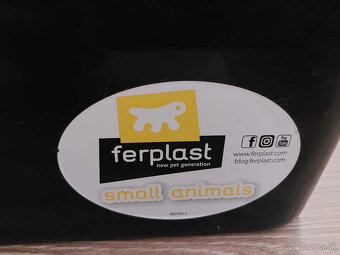 Klientka pre králiky a drobné hlodavce Ferplast - 3
