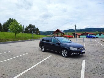 VW Passat Variant B7 2.0 TDI Highline - 3