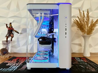 ⭐️ i9 14900K, RTX 5080 16GB, 64GB RAM, 2TB SSD, 1200W - 3