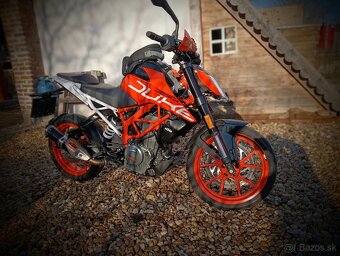 KTM 390 duke - 3