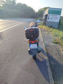 Gilera Runner 125 kat - 3