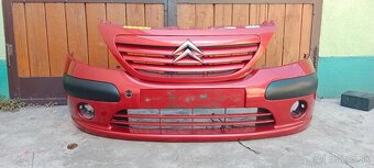 Citroen C3 predný nárazník - 3
