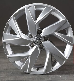 disky VW tiguan,skoda,seaf, 5x112 ,r18 - 3
