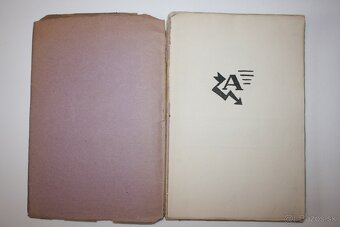 Karel Čapek: R.U.R. Rossum's Universal Robots (1.vydanie) - 3
