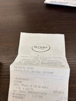 Iphone 15 128GB - 3