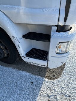 Predám IVECO EUROCARGO 120E18 / Hydraulické čelo - 3
