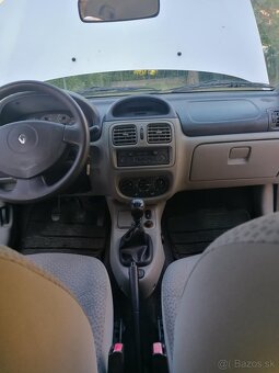 Predám auto Renault Thalia - 3