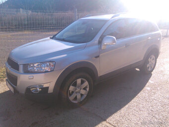 Chevrolet captiva - 3
