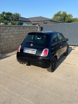 Fiat 500 1.4 Benzin r.v. 2008 - 3