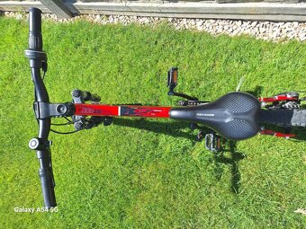 Predám detský bicykel 20" Rockride st900 - 3