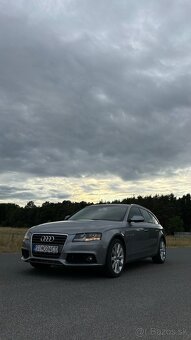 Audi A4 3.0 tdi 176kw - 3