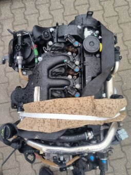 Kompletný motor FORD 2,0TDCI SMAX, CMAX, KUGA, MONDEO - 3