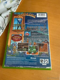 Futurama Xbox 360 - 3
