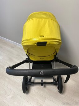 Cybex -Mustard Yellow - 3