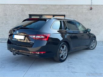 Škoda Superb L&K 2.0TDi 4x4 DSG 140kw r.v 2017 - 3
