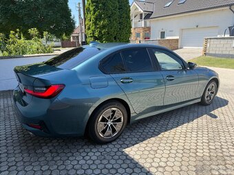 BMW Rad 3 316d mHEV A/T - 3