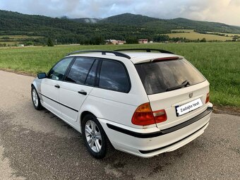 BMW E46 320d 2.0 100kw - 3