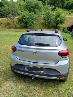 SANDERO Step way 2021, DACIA - 3