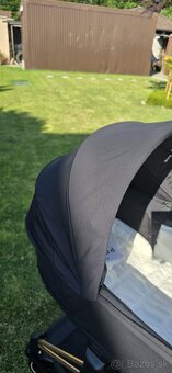 Korba priam 4.0 Lux Carry Cot Sepia - 3